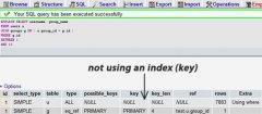 MySQL�����Ż���20������