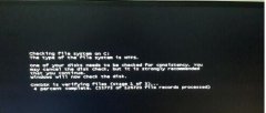 ���Win7ϵͳ������������checking file system on C��
