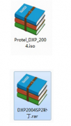 Win7ϵͳ�°�װProtel DXP 2004��ͼ�Ľ̳̣�Protel DXP 2004���