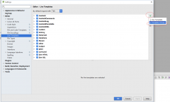 ����Android Studioע��ģ��Ĳ�������