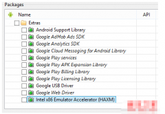 Intel HAXMΪAndroid ģ���������������ķ���
