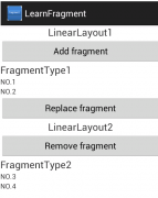 Android ����Activity�е�fragments
