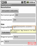 android����pad���ֻ��ķֱ��ʵķ���