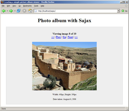 AJAXPHP֮