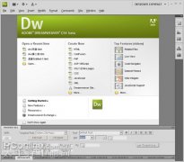 Dreamweaver CS4Щ