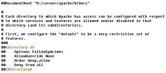 Apacheö