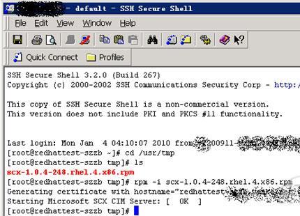 ʵSCOMLinuxwww.linuxidc.com