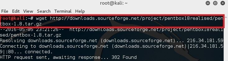Kali Linux ۹޵ķ
