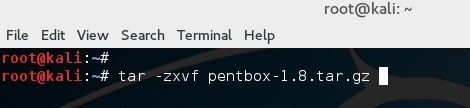 Kali Linux ۹޵ķ