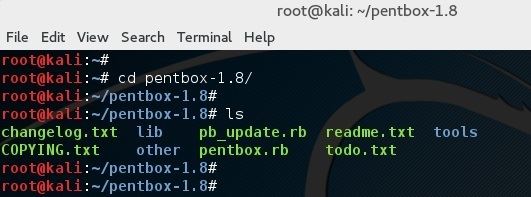 Kali Linux ۹޵ķ