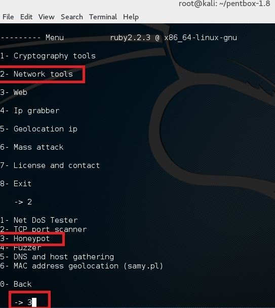 Kali Linux ۹޵ķ