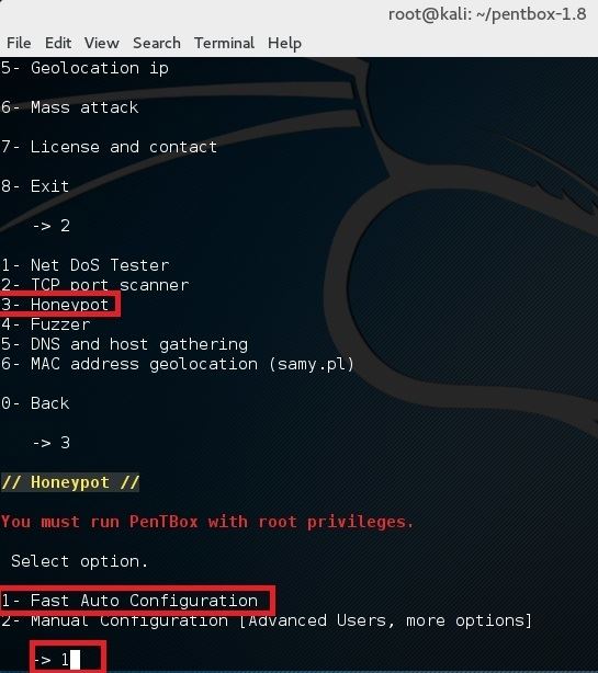 Kali Linux ۹޵ķ