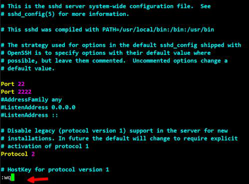  Linux޸SSH˿ںŵķ