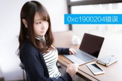 Win10ʱʾ0xc1900204