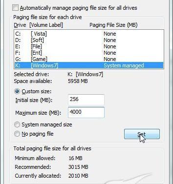 �������<a  data-cke-saved-href='http://www.sem.org.cn/os/windows/' href='http://www.sem.org.cn/os/windows/'><u>Windows</u></a> 7�������ڴ��С-�й�E�˼���Ƶ��