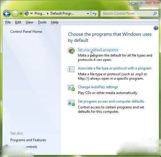 ޸Win7ļʹ򿪷ʽ-йE˼Ƶ