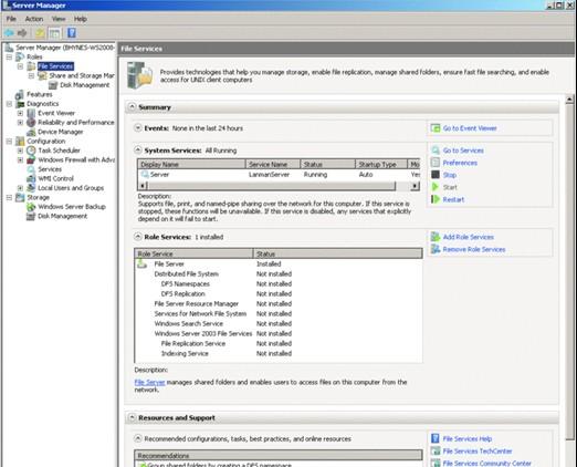 Windows Server 2008֮ɫ