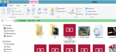 Windows 8���ļ��м�����ô��