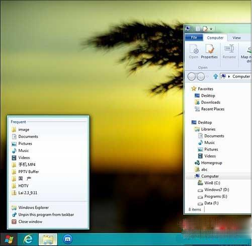 Windows 8ϵͳĶʾܽ_¿
