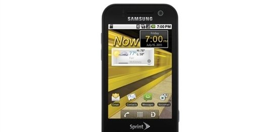 Sprint 4G�ֻ�