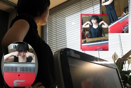 长时间上网要及时休息与及时放松