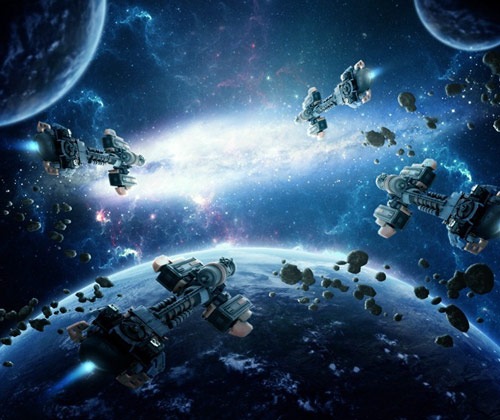 space