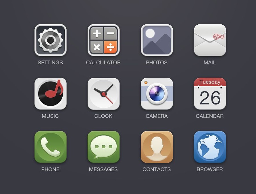 PC�����vs�ֻ������ƣ����ֽ����к���ͬ�㣿