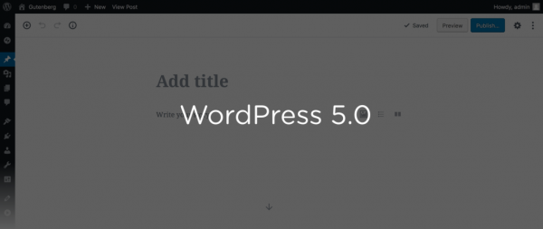wordpress���µ�5.0֮��༭�������ˣ���λָ���