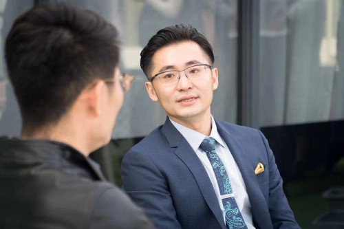 渠成2018第八届SEO排行榜大会(上海站)现场专访