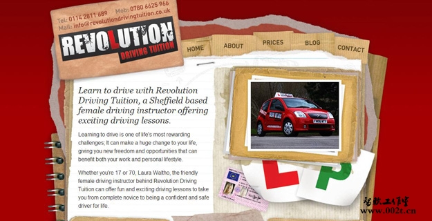 RevolutionDrivingTuition