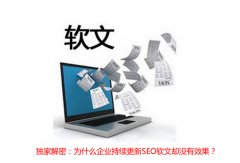 ҵSEOȴûЧԭ