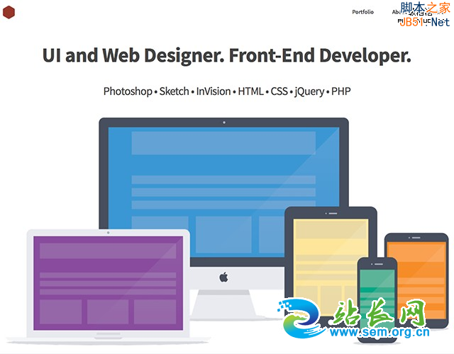 AnyForWeb观点:2015年全球网站设计趋势全预测4.png