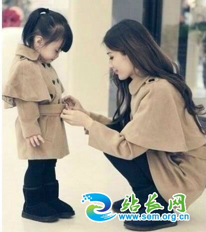 一个80后妈妈的微商之旅 80后妈妈 亲子装 微商