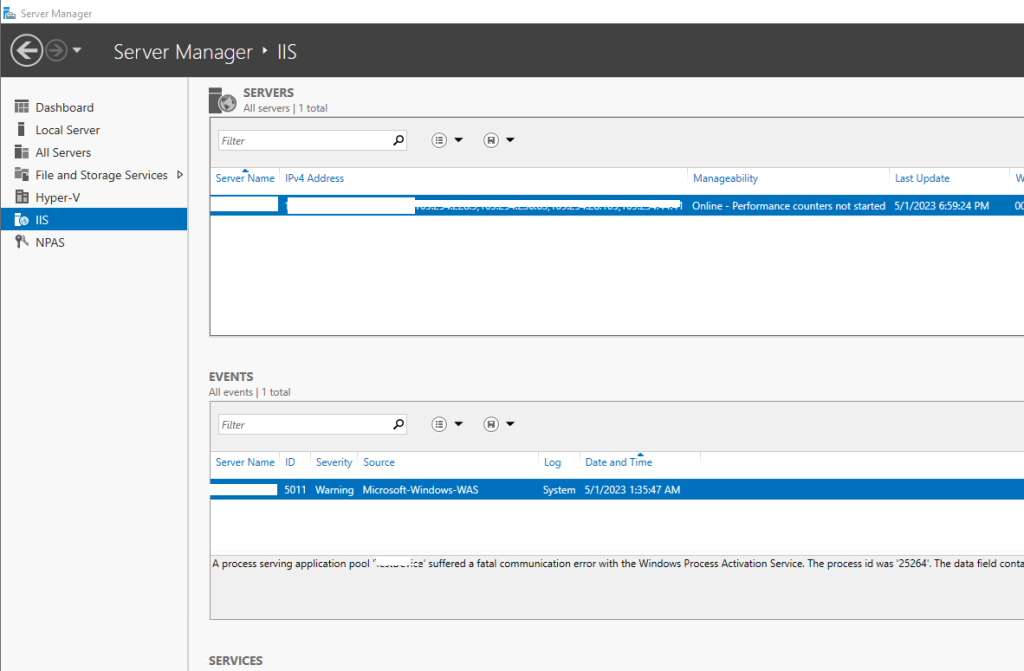 iis 001 1024x671 - IISӦ�ó���ر����Ľ������