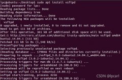 Ubuntu14.04װFTPʵֲ