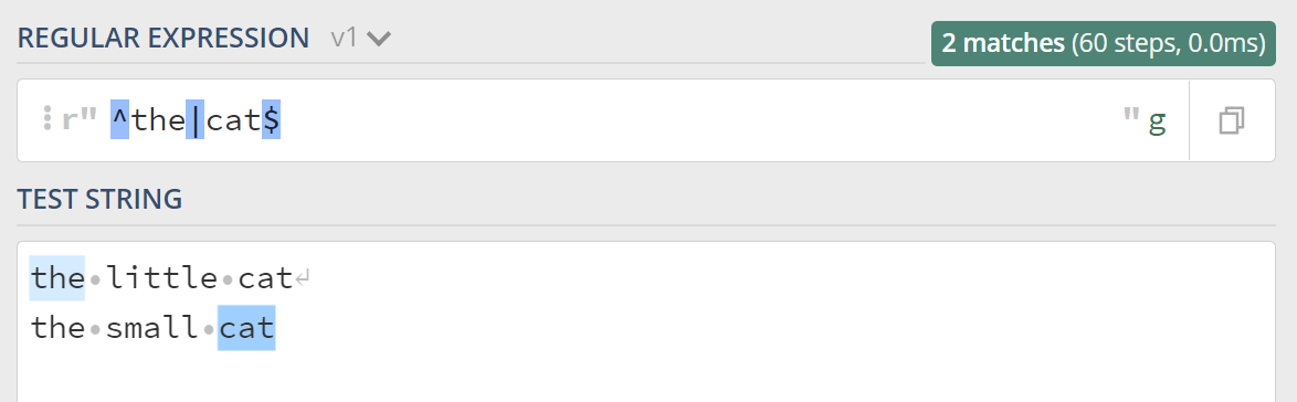 �Ƕ���ƥ��ģʽ