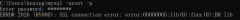 mysqlERROR2003(HY000):CantconnecttoMySQLserveronloca
