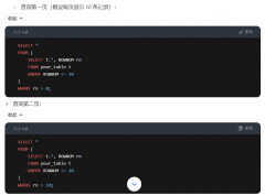 �������ݿ���SQL��ҳ�﷨������ȫ(��ʾ��)