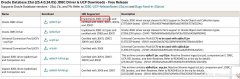 ��β鿴oracle&nbsp;ojdbc��֧�ֵ�JDBC�����汾