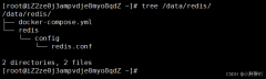 ���ʹ��dockercomposeһ������redis����