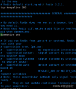 ���redis-cli����Could&nbsp;not&nbsp;connect&nbsp;to&nbsp;Re