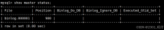 MySQL����ͬ��+binlog���