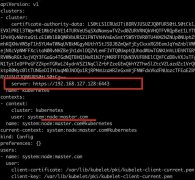 K8sʹ��kubectl����api-serverʧ��,node��XXX��notfound�Ľ����