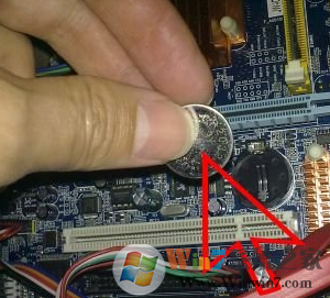 开机提示“Press F1 to Run SETUP”的解决方法