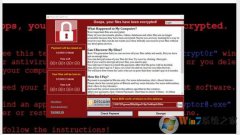 WannaCry���رҲ����������� ��ȫר��ע���������ϲ�������