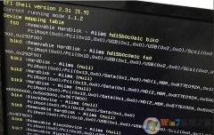 ���Կ�������EFI Shell������ô������޸�����