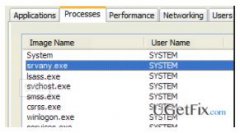 Srvany.exe��ʲô���̣�Srvany.exeռ��cpu����ô�죿