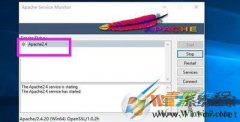 Win10 Apache�������޷���������̳�