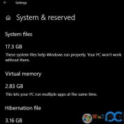 ΢����2019��Win10������"�����洢��"Ԥ��7G���̿ռ�