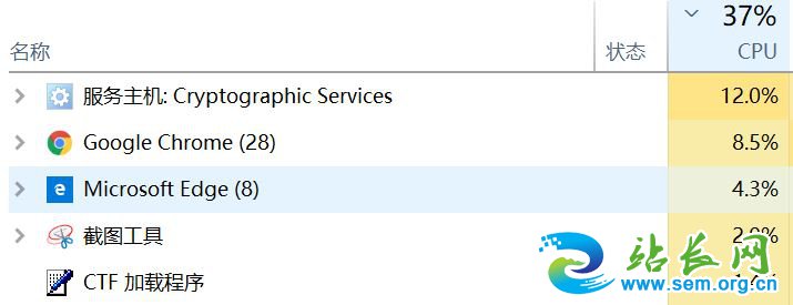 Cryptographic Services是什么服务?可以禁用吗?